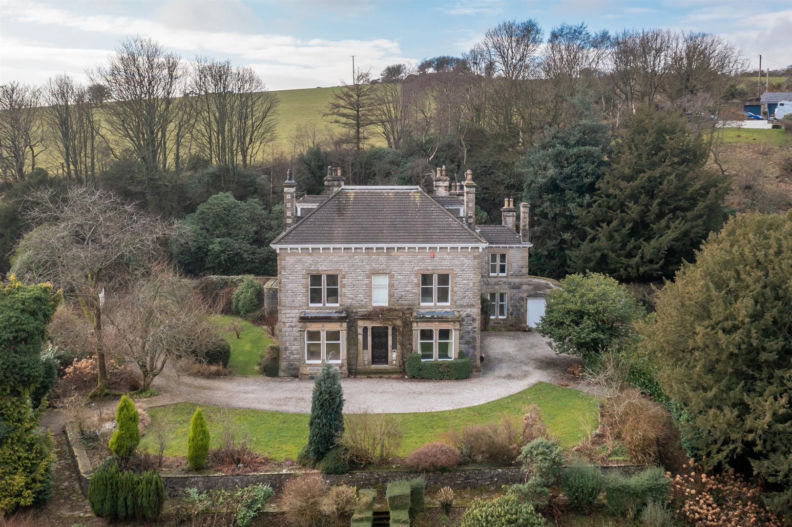 Ground Floor Flat, Whinfield House, Lindal, Ulverston, Cumbria, LA12